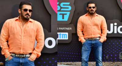Bigg Boss OTT 2 Grand Launch: Salman Khan arrives in style on set