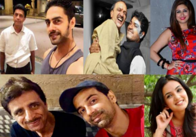 Television Celebrities express their love for their fathers