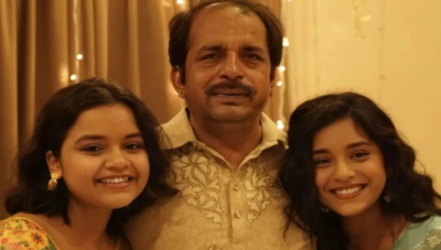 Sumbul Touqeer Khan shares photos from father’s second marriage
