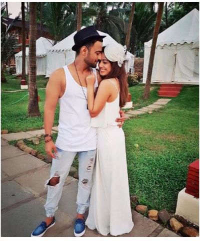 Bigg Boss 12 fame alleged lovebirds, Srishty and Rohit shares vacation pics…check inside