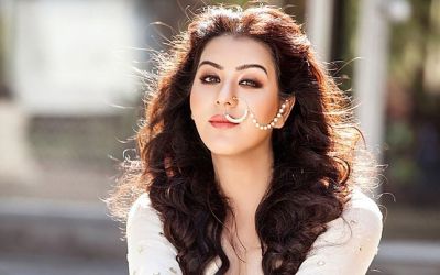 Shilpa Shinde wishes fans Happy Ramzan in her own style