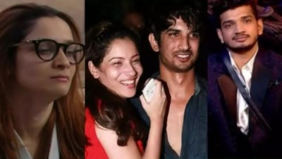 Ankita Lokhande Opens Up About Sushant Singh Rajput on National TV, Sharing Personal Insights