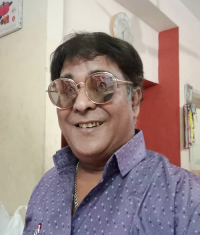 Comedian Parag Kansara, passed away from a heart attack