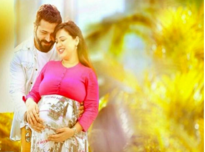 Pooja Joshi Aka Varsha of 'Yeh Rista' blessed with a baby girl!