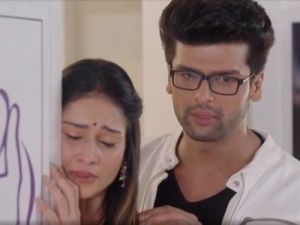 Beyhadh written update: Maya goes to live with Saanjh and Arjun