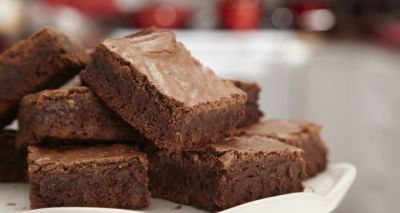 How to make Fudgy Chocolate Brownies