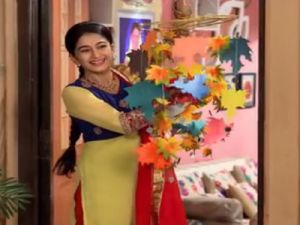 Taarak Mehta Ka Ooltah Chashmah written update: Anjali seems happy as she founds the missing gift