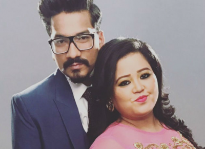 Wedding Bells! Bharti Singh and Harsh Limbachiyaa tie the knot on December 3 in Goa