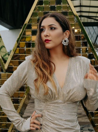 “I will get to learn a lot from them”: Neeti Mohan on judging Sa Re Ga Ma Pa