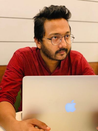 Read How Shobhit Sinha Established His Name As A Top Writer And Content Director In The TV Industry