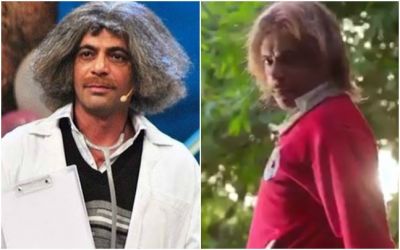 Sunil Grover is ready to feature in his next music video