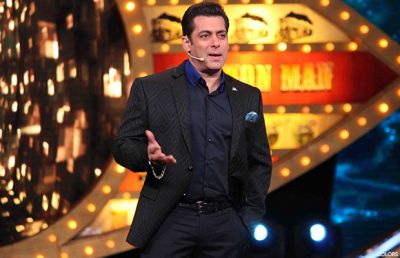 Salman Khan: It will be tough competition for Shah Rukh and Akshay returning to TV