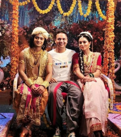 RadhaKrishn will air at a new time; Show completes 4 years