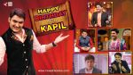 कॉमेडी के किंग कपिल शर्मा को जन्मदिन की ढेरो शुभकामनाएं.....