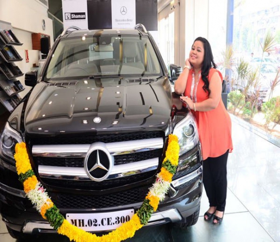 Pix भारती ने खरीदी नई कार, ट्विटर पर जाहिर की खुशी