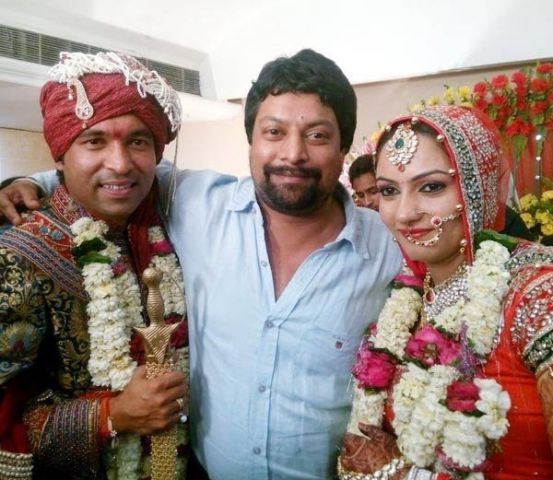 कॉमेडी नाइट्स.. के राजू ने की पंजाबी लड़की से शादी