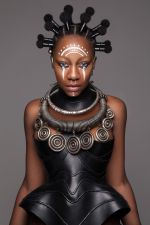 This hairstyles collection is 'crown' to Afro Culture !