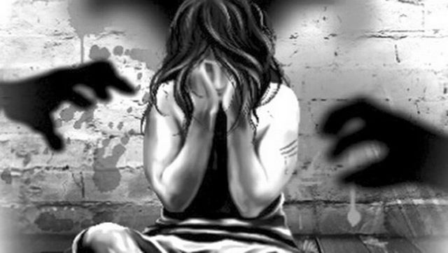 5-year-old girl raped in UP