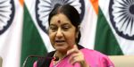 Sushma Swaraj assures Punjab CM Amarinder to protect all Indian citizens abroad