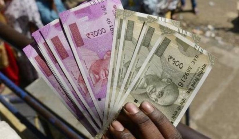 POST DEMONETISATION: Rs 4,807 cr black income detected, Rs 112 cr of new notes seized
