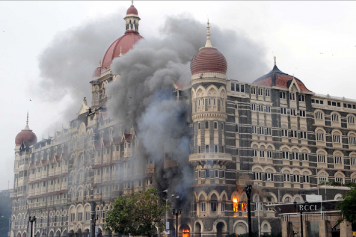 India Remembers The Victims Of 26/11 Mumbai Terror Attacks