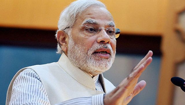 Only authorised people should speak on the strikes; PM Modi