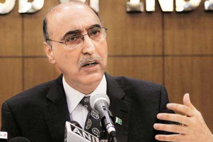 Video made by the Indian Army was a fake and was fabricated:Pakistan's High Commissioner