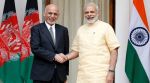 Uri attack:Afghan President called up PM condemns attack