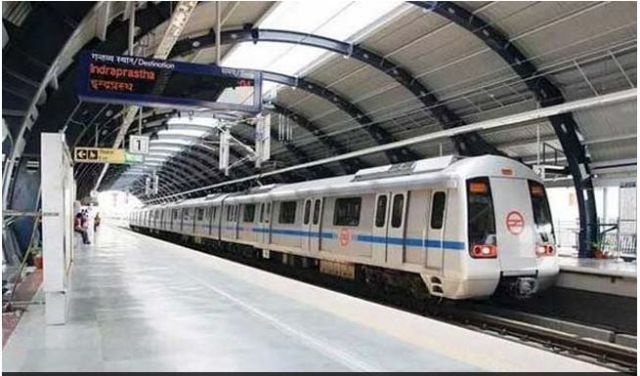 Ghaziabad Metro Extension plan passed !