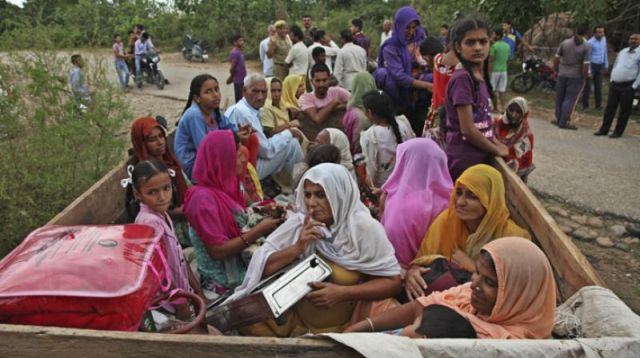 Punjab's border villages are being evacuated after 'Surgical Strikes'