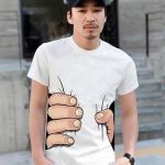 These Creatively designed T-shirts will make you want it one!!