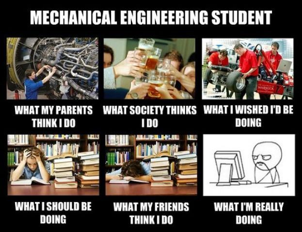 Funny depiction of engineer's life through pictures! | NewsTrack English 1