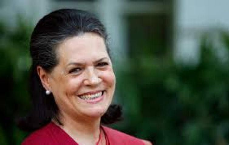 Sonia Gandhi constitutes new team following Ambika Soni's resignation from Cong. Posts
