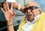 M Karunanidhi, 'DML President' readmitted to Hospital