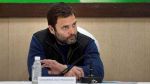 It is time Rahul Gandhi must make his charge or apologise