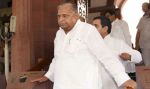 Hamid Ansari receives letter from Mulayam Singh