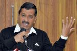 Cong asks Kejriwal to apologize for his comment