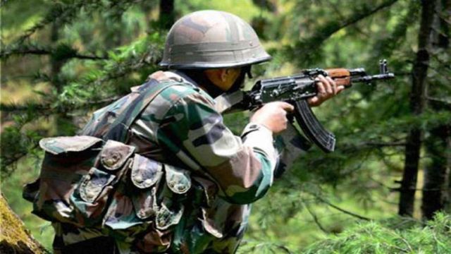 Pakistani police officer confirms-'India conducted surgical strikes'