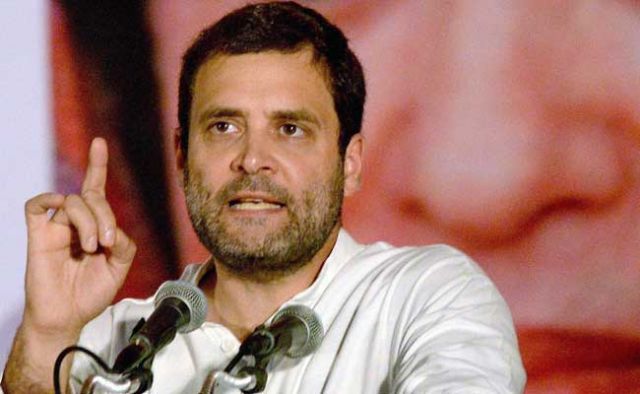 Rahul Gandhi to hold a roadshow in Kanpur