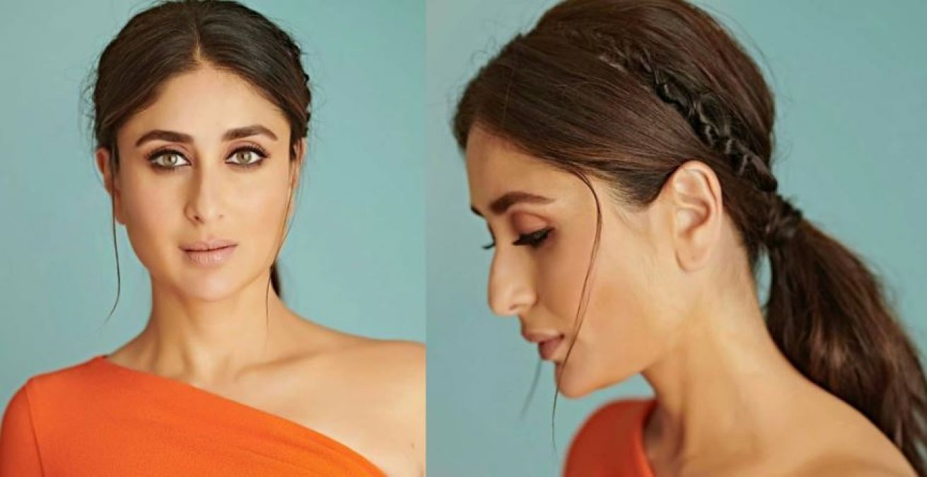 Want New Hairstyles For Party Then Carry Kareena Kapoor's Style! |  NewsTrack English 1