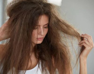 Follow easy tips for dry hair, will make smooth