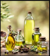 Olive oil make your hair shiny and strong