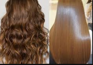 Follow these home remedies to get naturally straight hair