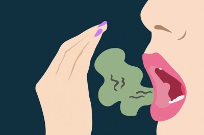 Don't Ignore Bad Breath: It's a Sign of These 4 Diseases