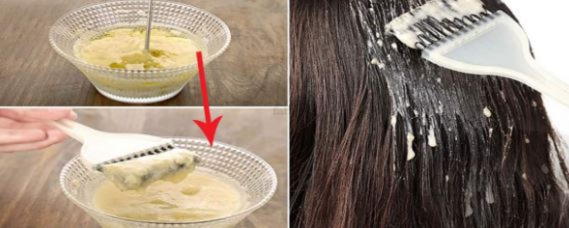 These 3 egg masks will get rid of frizzy and sticky hair | NewsTrack  English 1