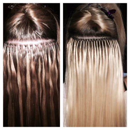 A Guide to Microlink Hair Extensions