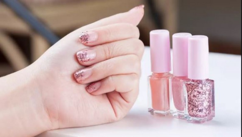 Make Nail paint easily at home, know how