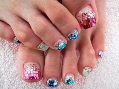 Have Beautiful Looking Feet With These Simple Ways