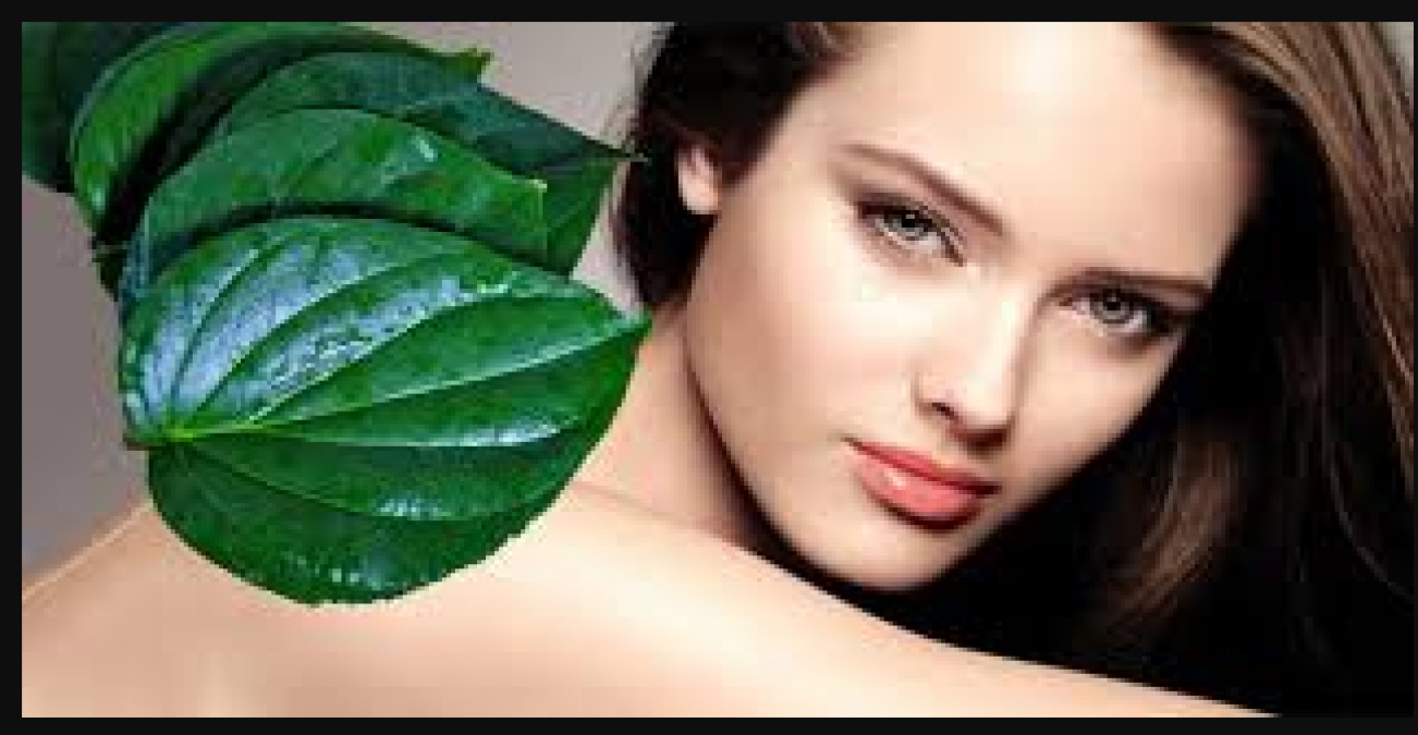 Here&#39;s how to use Betel leaves to get beautiful skin | NewsTrack English 1