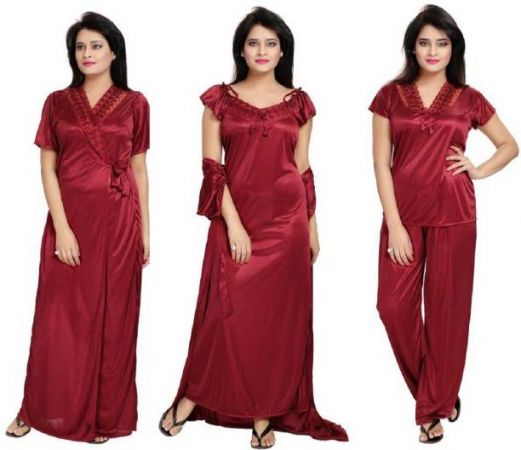 Nighty,अच्छी नींद के लिए खरीदें ये Nightgowns, Amazon दे रहा है भारी  डिस्काउंट - nighty for women - Navbharat Times